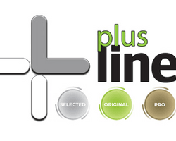 +Line logo